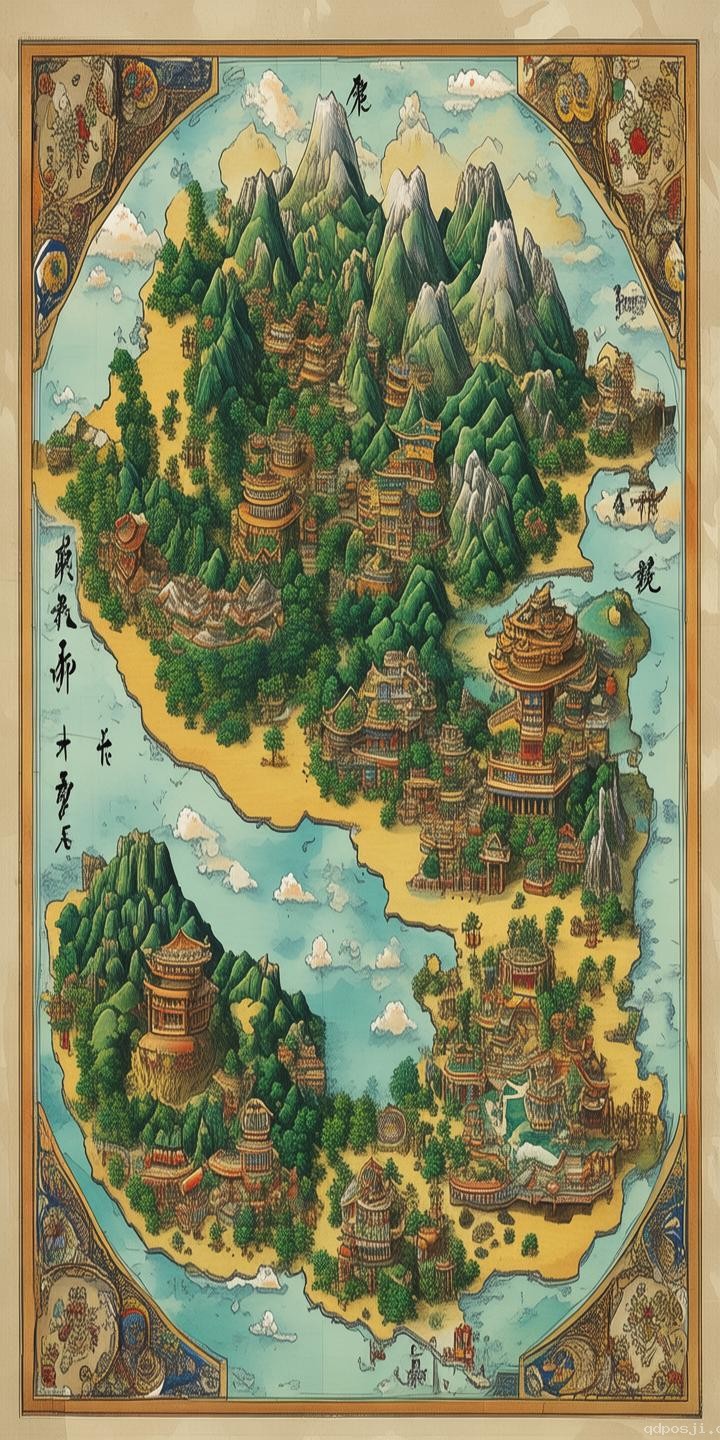 《黑神话：悟空》地图设计：美术与文化并重，非单纯让路